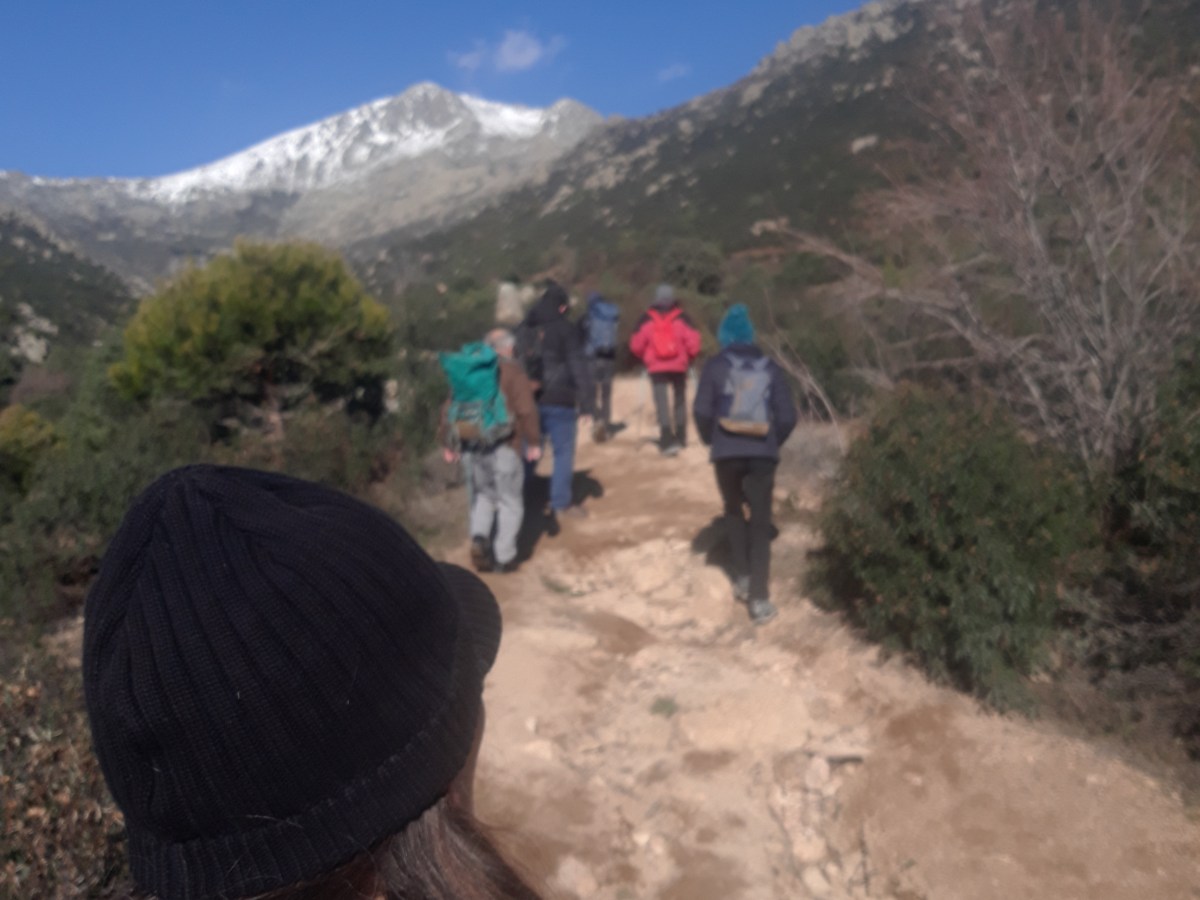 Domingos de Senderismo&nbsp;2